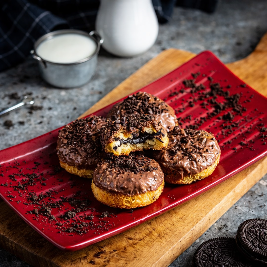 Taichan Choco Crunchy Bites
